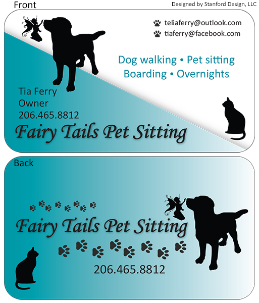 Fairy Tails card