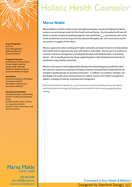 MM handout