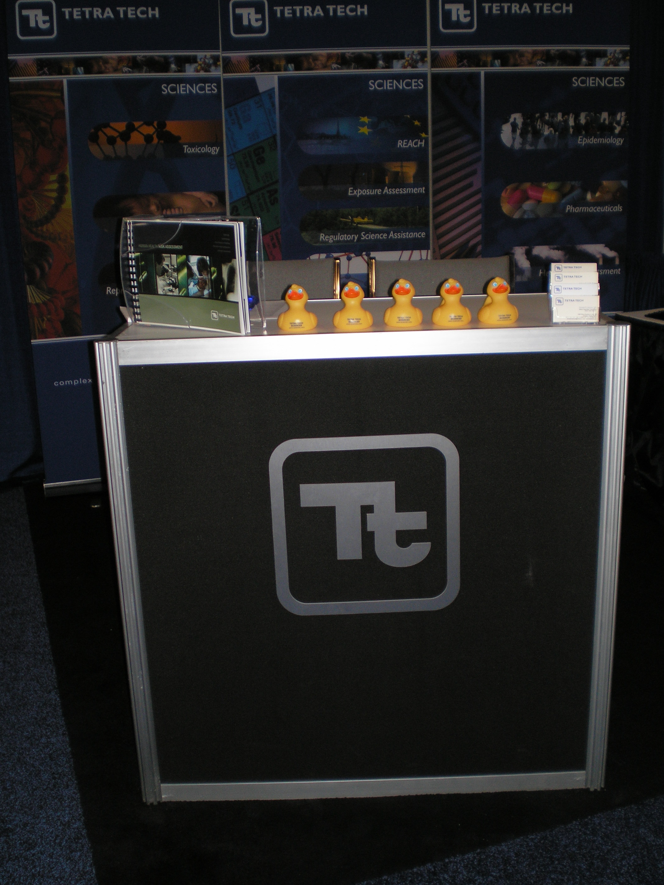 Tetra Tech Sciences logo picture