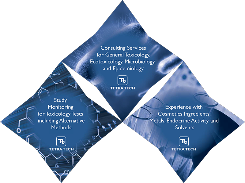 Tetra Tech Sciences tabletop