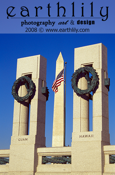 WW II memorial