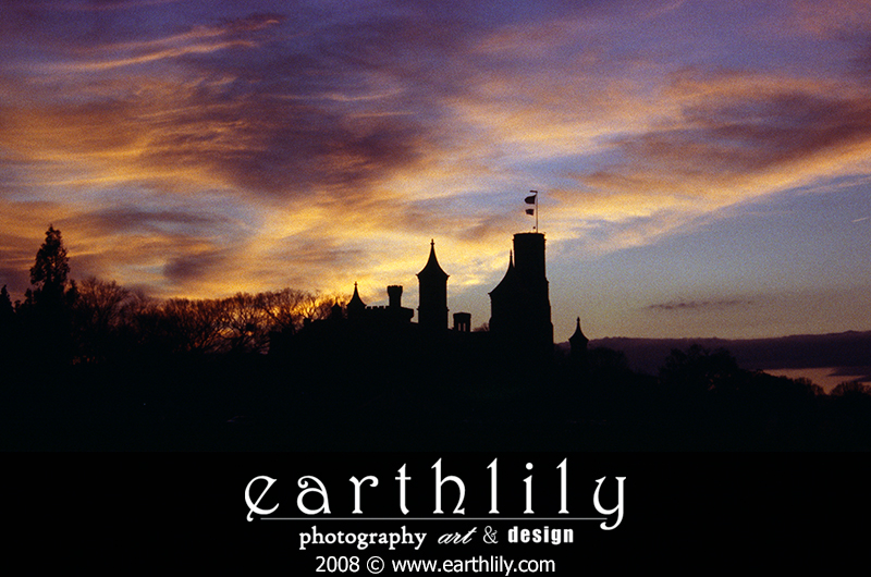 Smithsonian Dusk