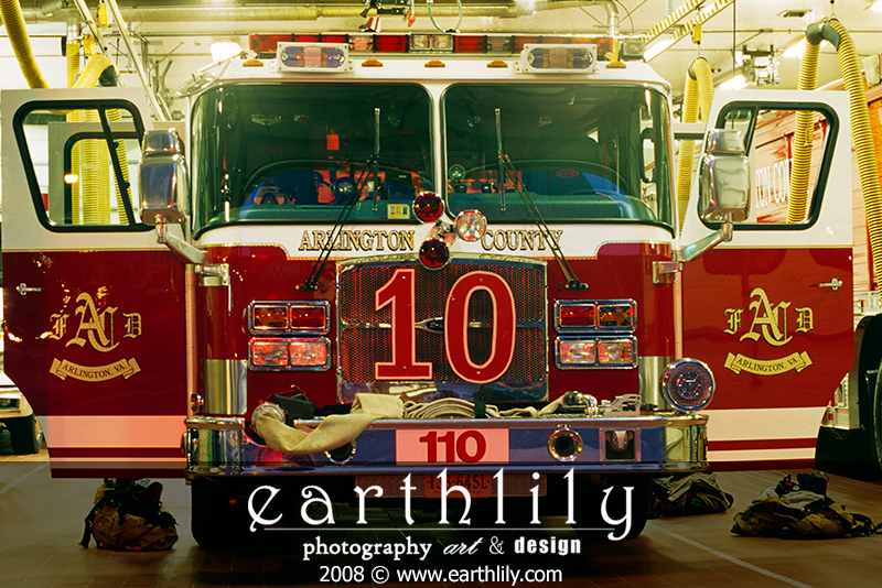 Arlington Firehouse