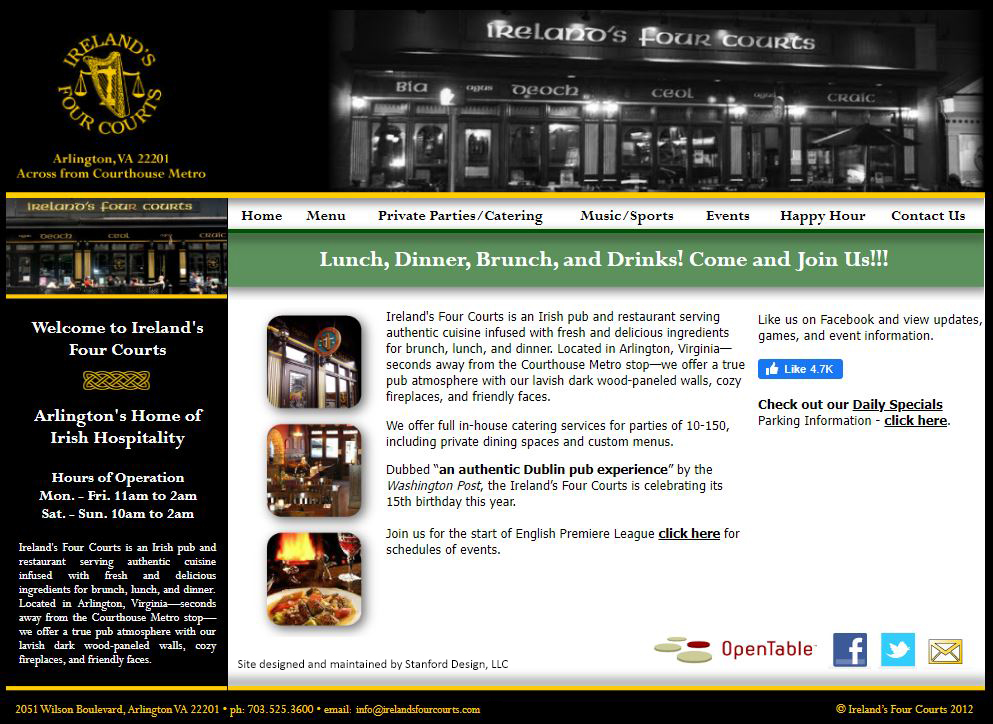 IFC home page